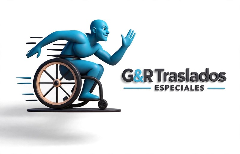 Logo G&R Traslados Especiales